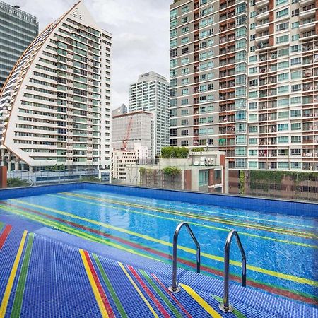 Best Western Click Sathorn 11 Bangkok Exteriér fotografie