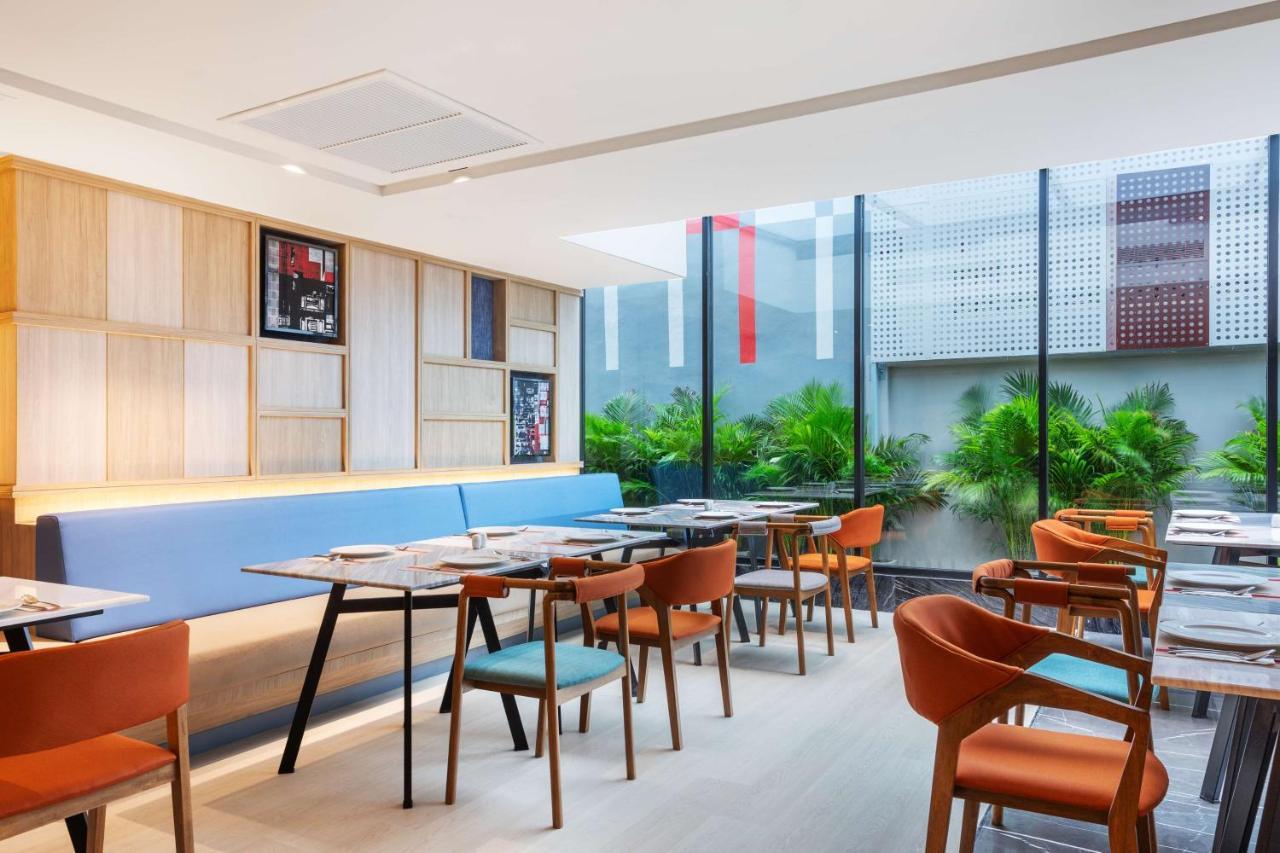 Best Western Click Sathorn 11 Bangkok Exteriér fotografie