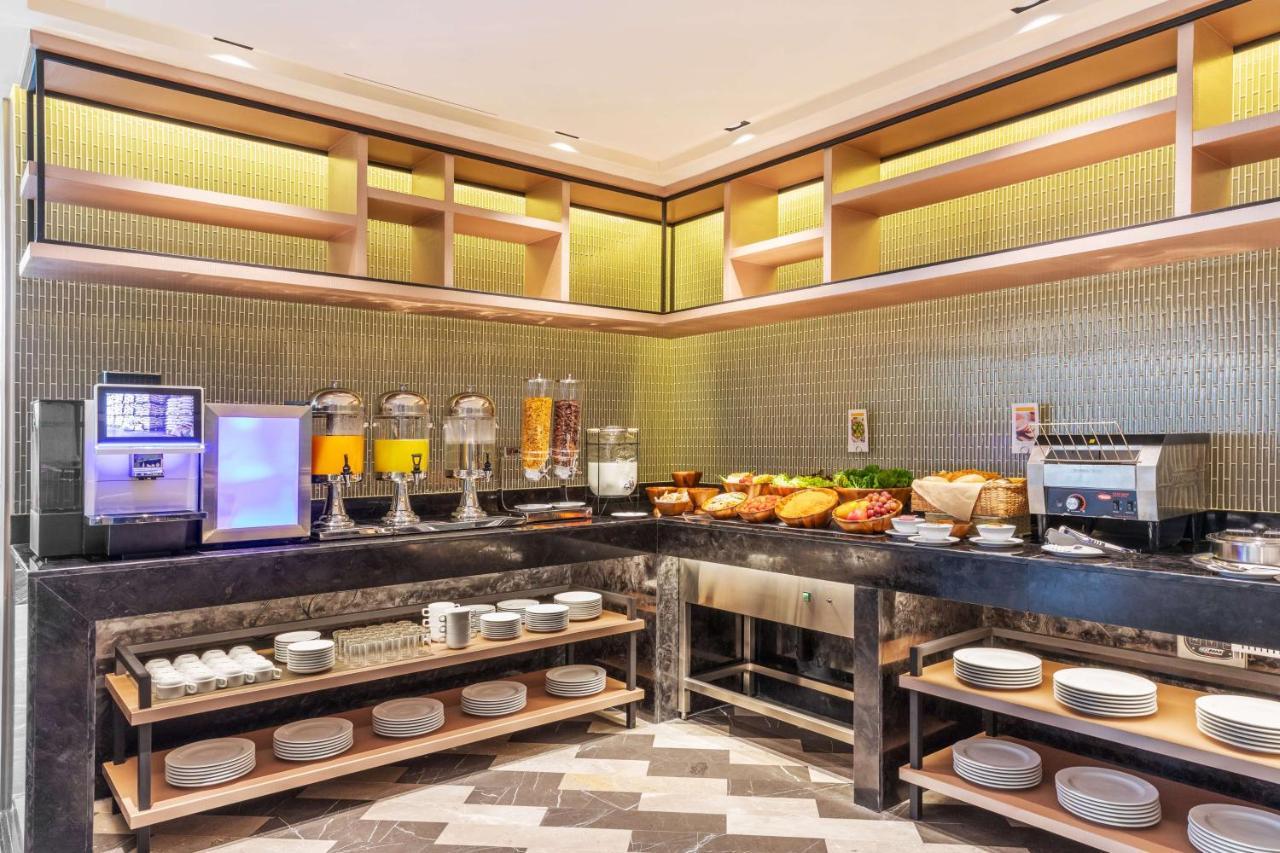 Best Western Click Sathorn 11 Bangkok Exteriér fotografie