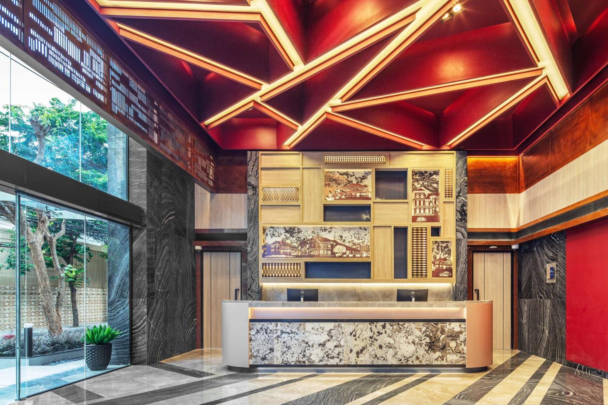 Best Western Click Sathorn 11 Bangkok Exteriér fotografie