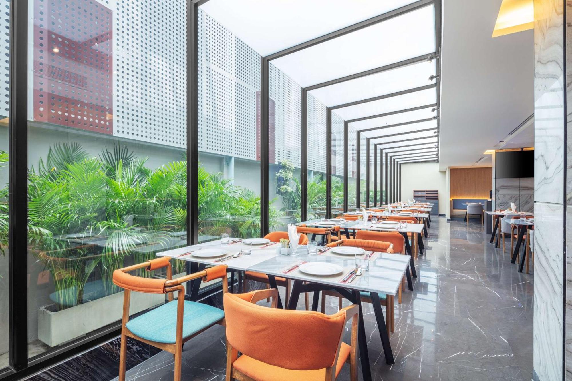 Best Western Click Sathorn 11 Bangkok Exteriér fotografie