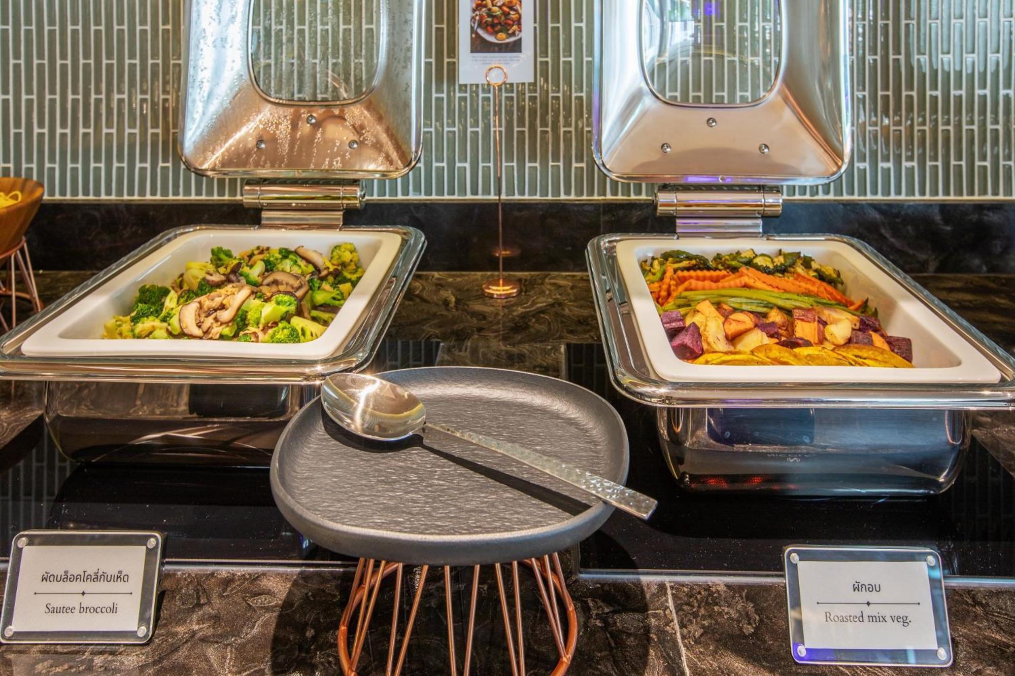 Best Western Click Sathorn 11 Bangkok Exteriér fotografie