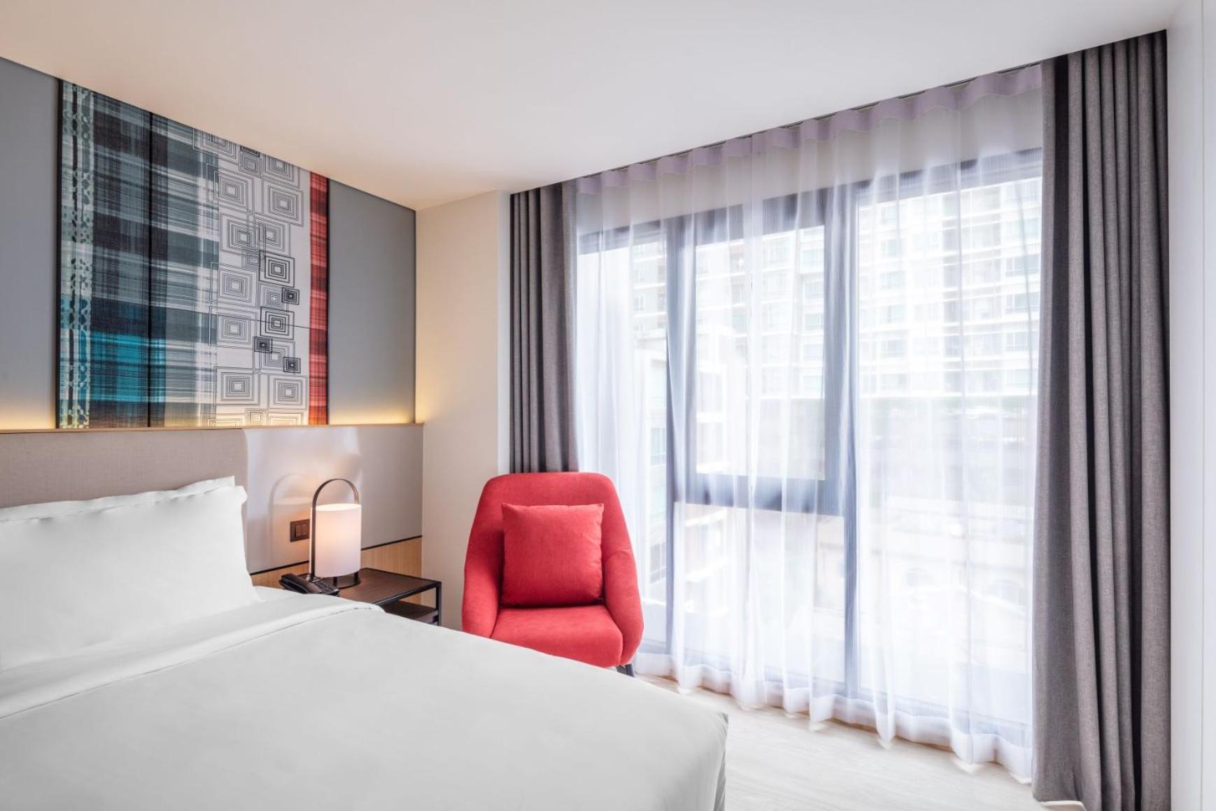 Best Western Click Sathorn 11 Bangkok Exteriér fotografie