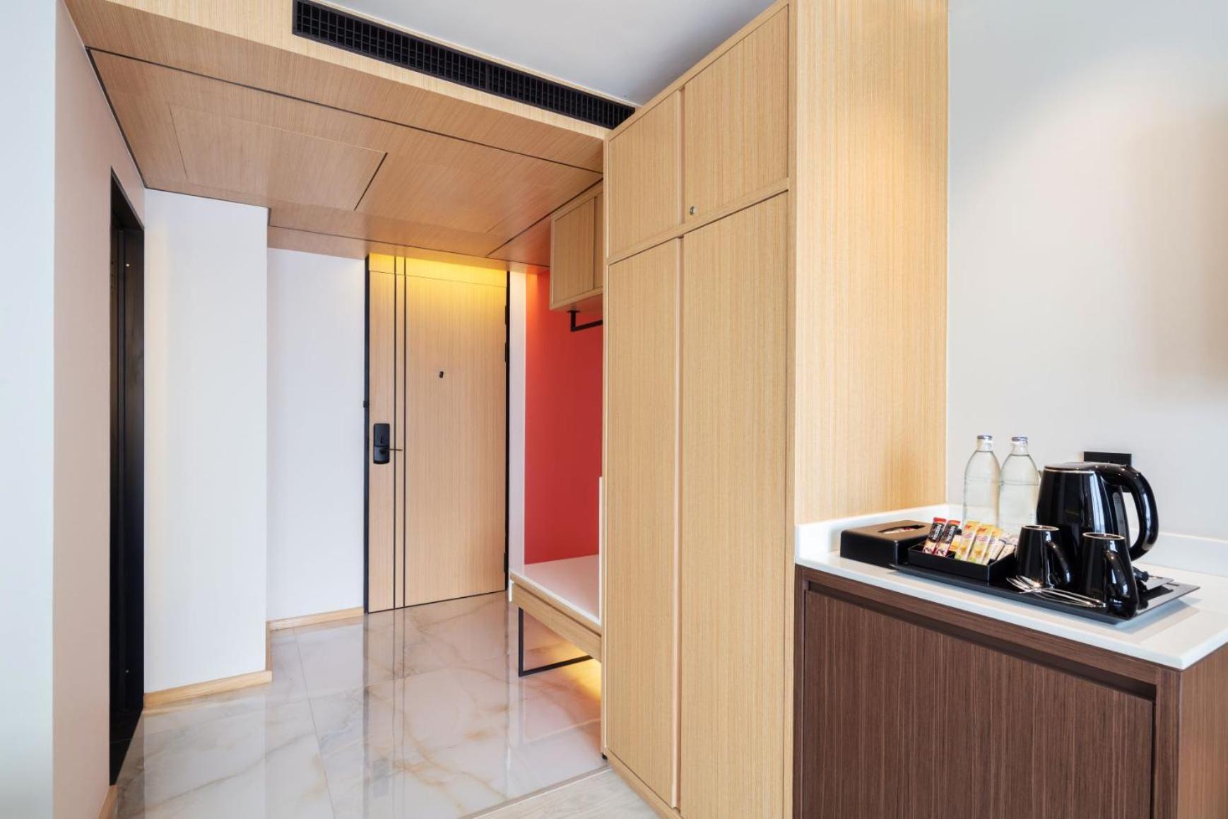 Best Western Click Sathorn 11 Bangkok Exteriér fotografie