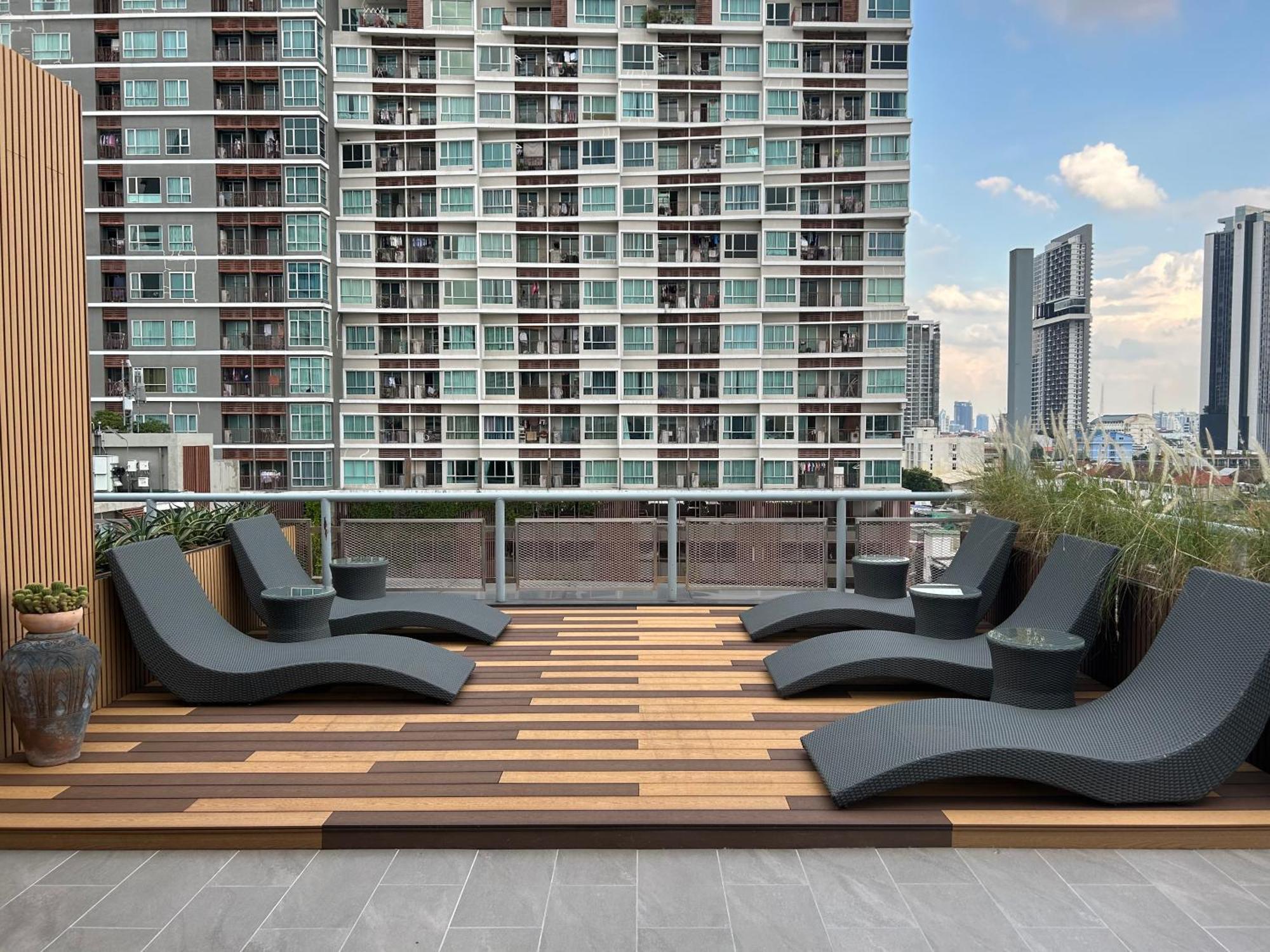 Best Western Click Sathorn 11 Bangkok Exteriér fotografie